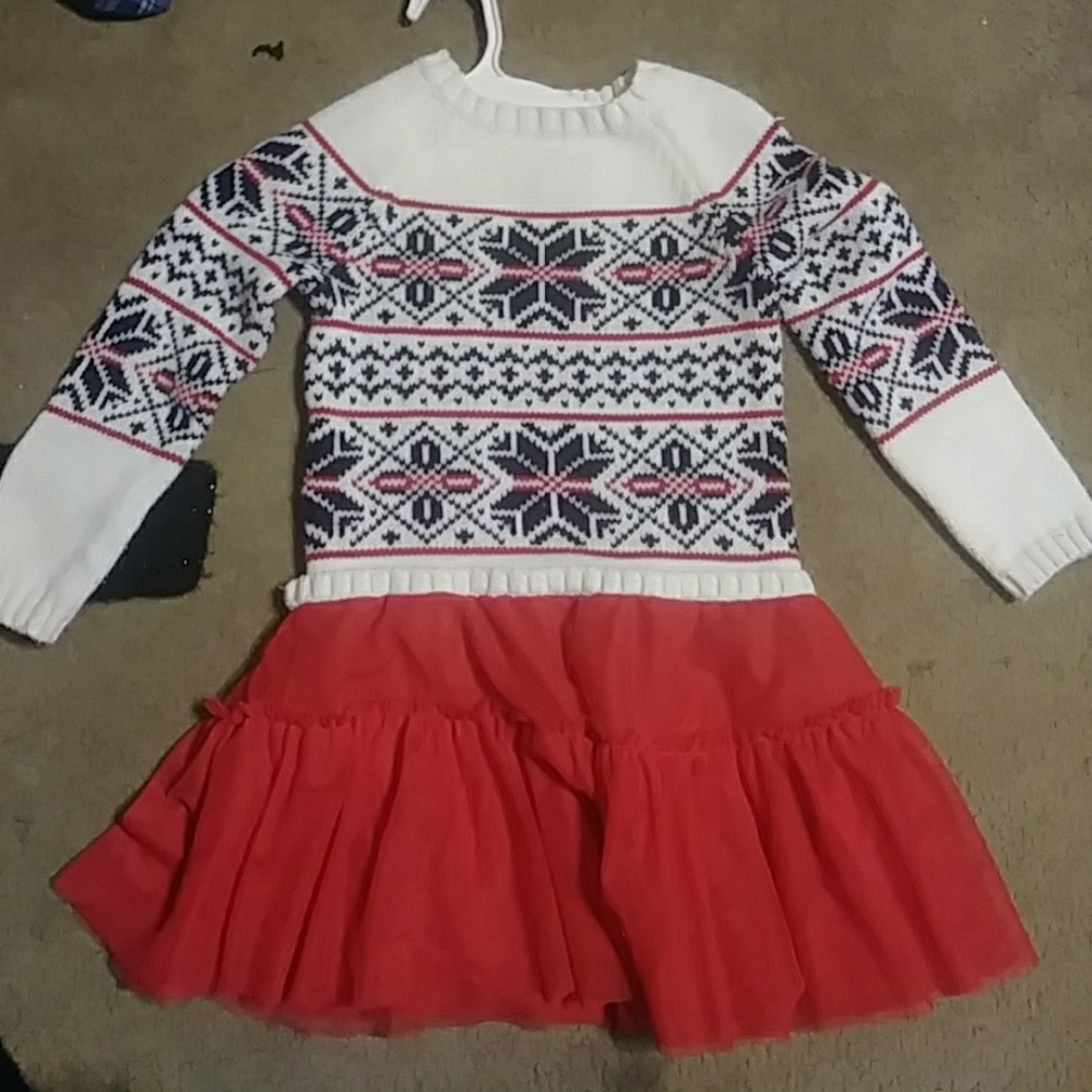 Young Girls Dress